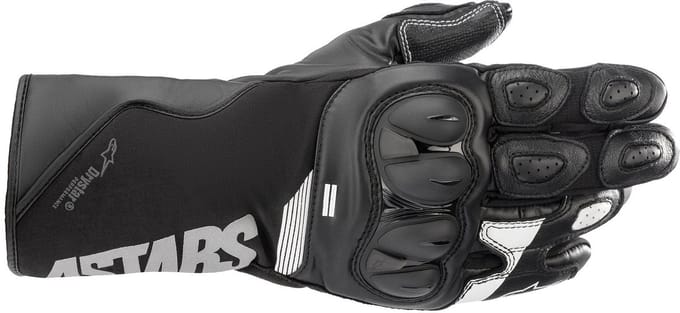 Alpinestars SP-365 Drystar Zwart Wit - Maat L - Handschoen