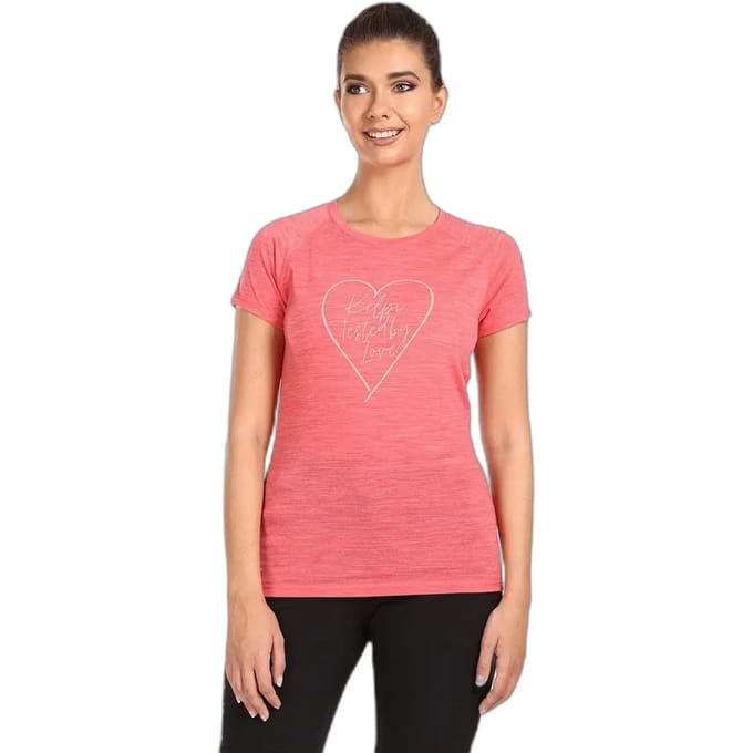 Dames-T-shirt Kilpi Zarja