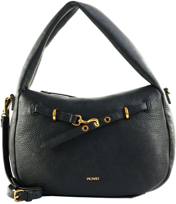 PICARD schoudertas Style Shoulder Bag Black zwart