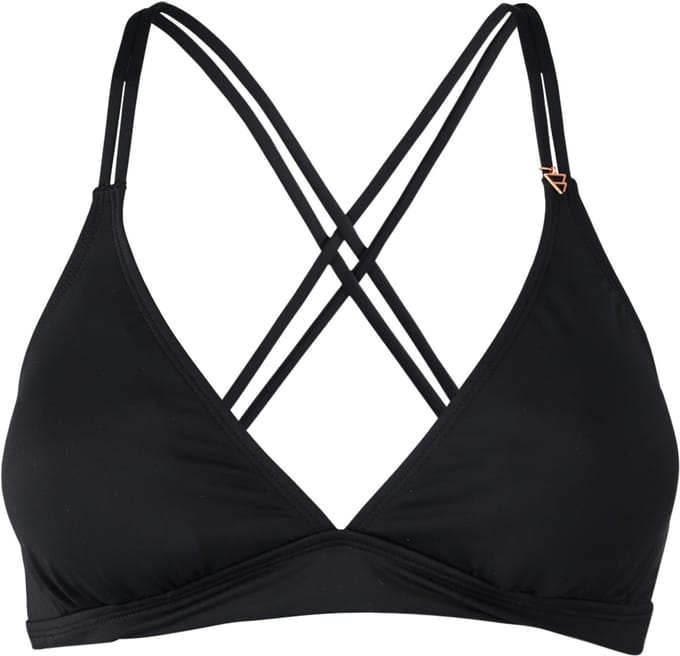 Brunotti - Delphinia Women Bikini Top | Black - 36