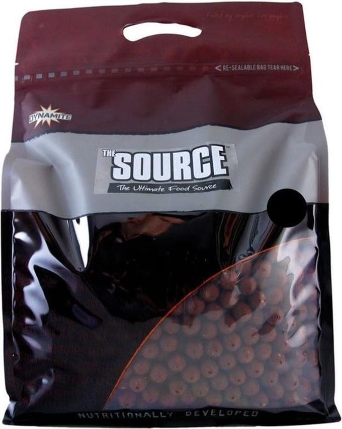 Dynamite Baits Source - Boilie - 20mm - 5kg - Bruin