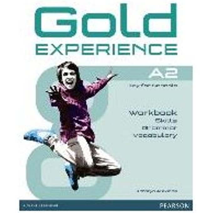 Gold Experience A2 Language And Skills Workbook - Kathryn Alevizos