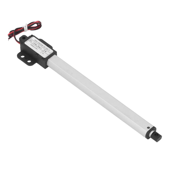 Elektrische Lineaire Actuator 70N Duw 8mm s 150mm Slag Mini Elektrische Lineaire Actuator