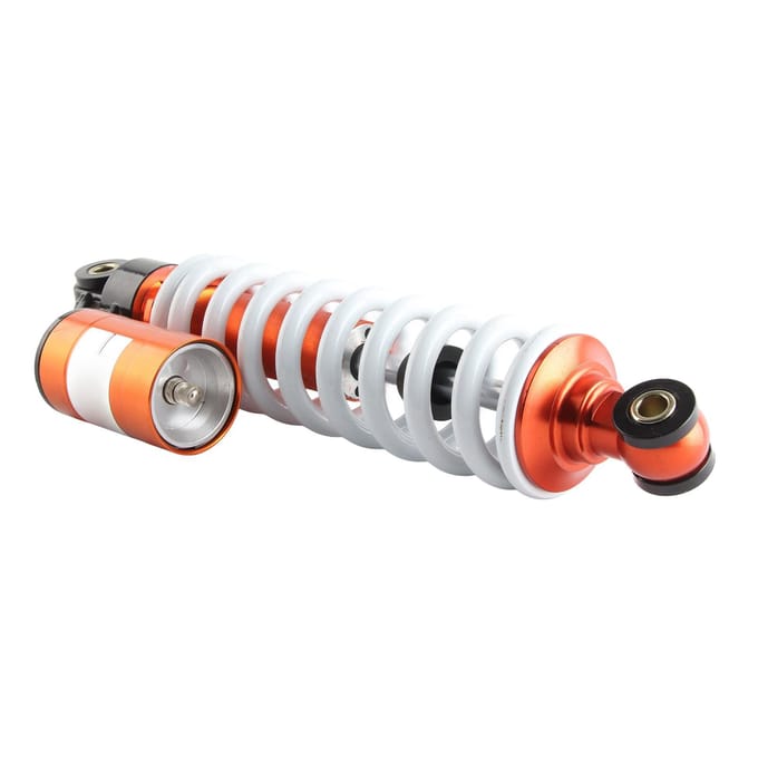 Achterste Schokdemper 325mm12.8in ATV Motoronderdelen Past voor Suzuki white
