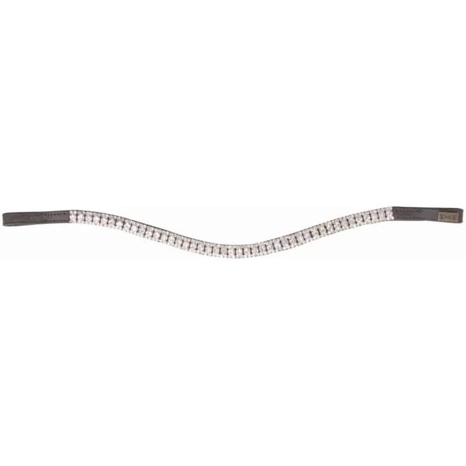 Diamanten paardenhoofdband T de T