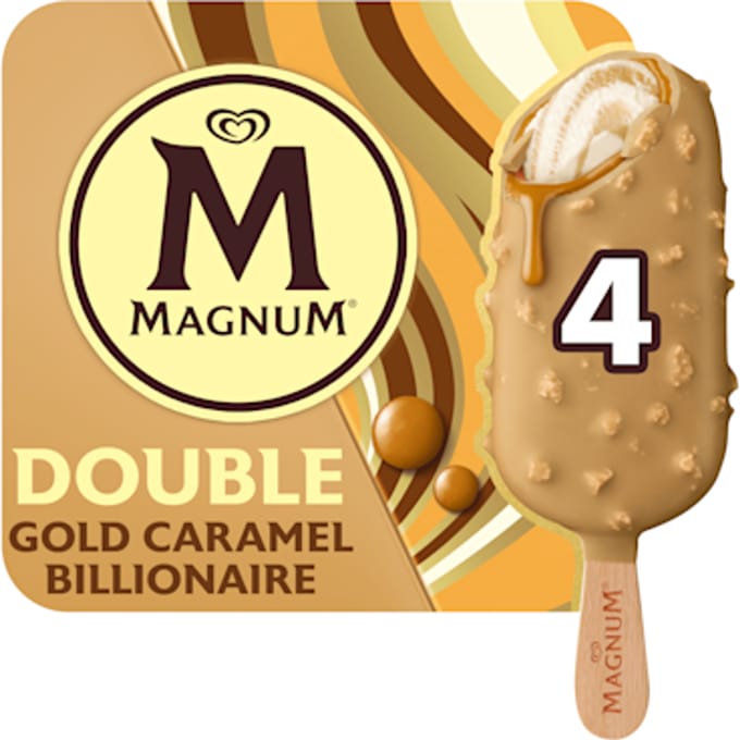 Double Gold Billionaire