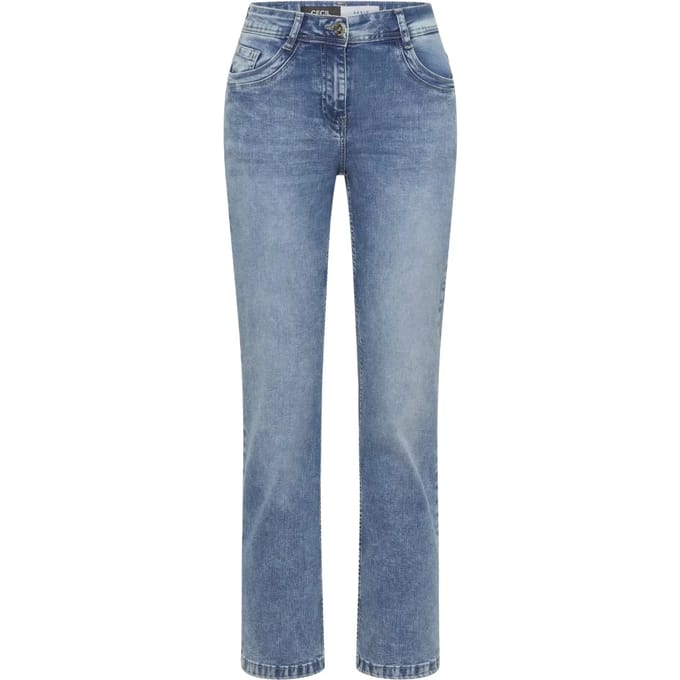 Dames bootcut jeans Cecil Torronto
