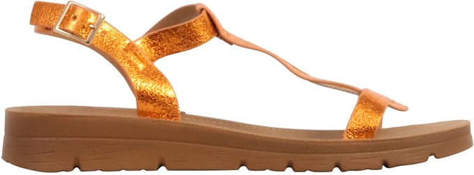 Sandalen met riempjes
