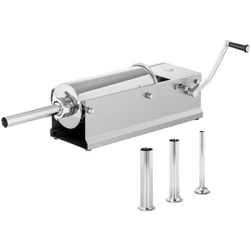 Royal Catering Worstmaker - horizontaal - 5 L 10011899