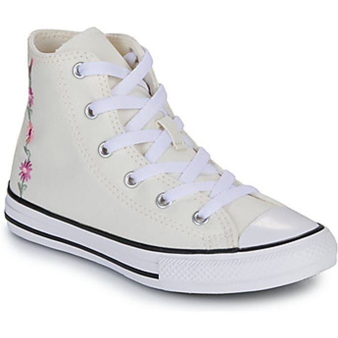 Converse  Hoge Sneakers CHUCK TAYLOR ALL STAR FLORALS