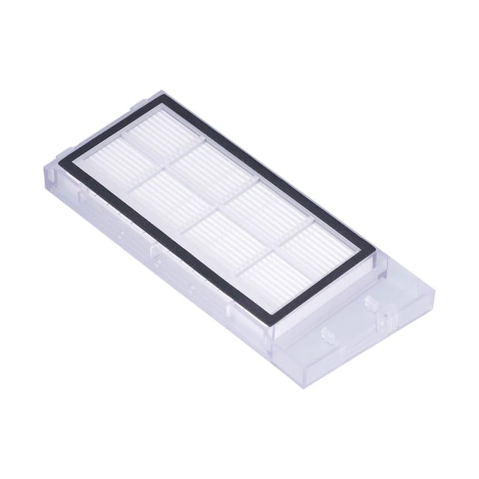 ABS Filterscherm Vervanging Veegmachine Onderdelen Accessoire Geschikt voor ROIDMI EVE Plus Stofzuiger white