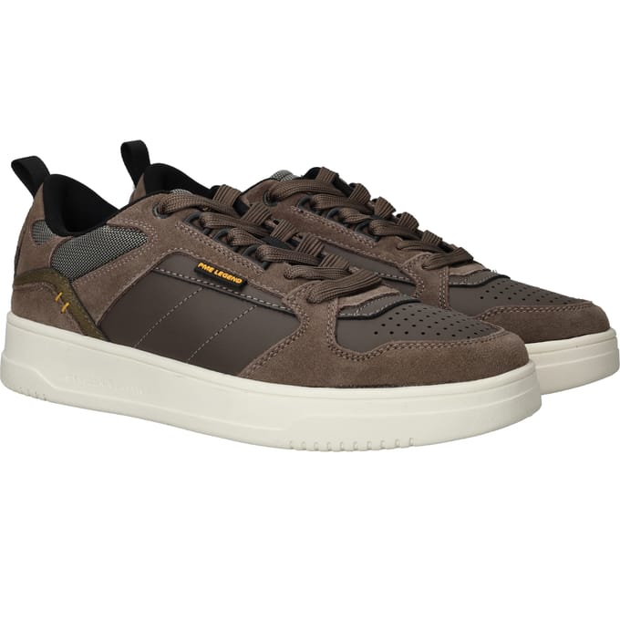 PME Legend Hinger Sneakers - Heren - Taupe - Maat:44