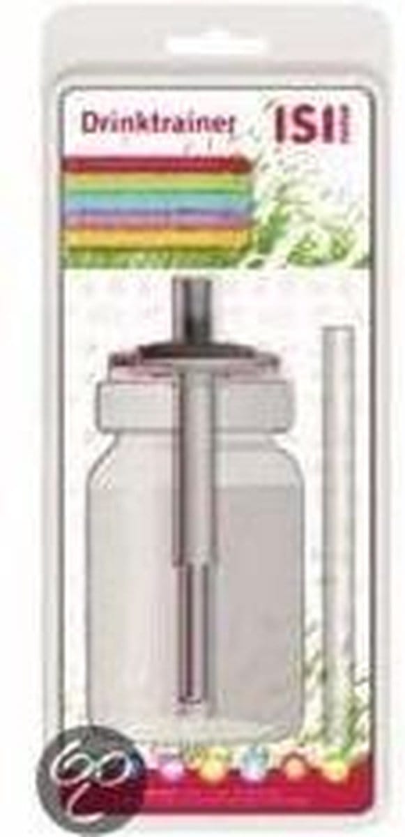 ISI Mini - Drinktrainer - Transparant