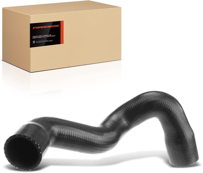 Frankberg 1x koelslang turboslang intercoolerslang voor VW