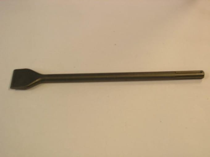 HiKOKI SPADE BEITEL 40X250MM (SDS-PLUS) (OUD 316658)