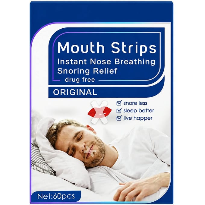 Valmed Mouth Tape 60 st