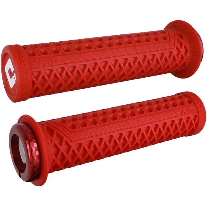 Odi Vans V2.1 Handvatten Rood 135 mm
