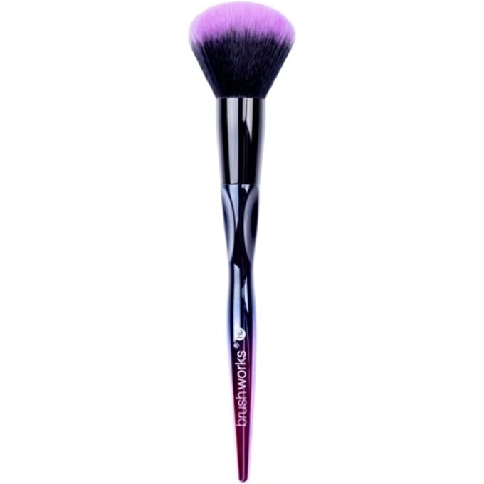Brushworks Poeder Blush Kwast