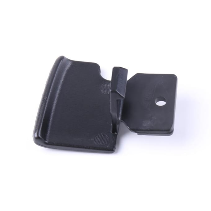 Console Armsteun Doos Deksel Klink Lock Cover Fit Voor Mitsubishi Outlander ASX gray
