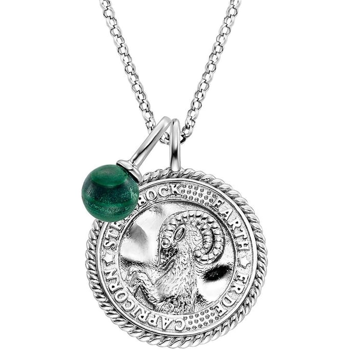 Engelsrufer Ketting ERN-CAPRICORN-ML-ZI
