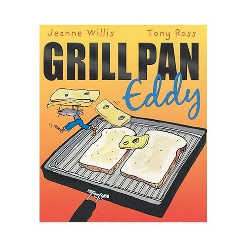 Grill Pan Eddy - Jeanne Willis