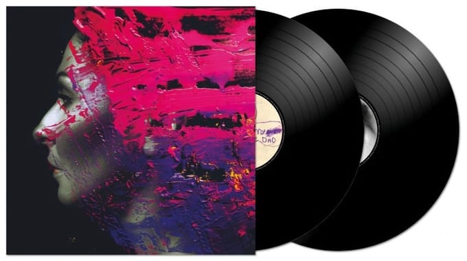 Steven Wilson - Hand. Cannot. Erase (2LP)