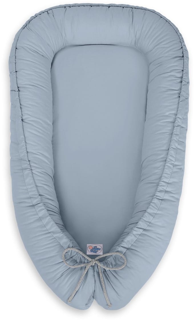 Babynestje «Nido» | Pastel blue