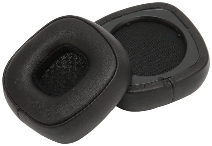 Dailygoods - Vervangende Oorkussens voor Hoofdtelefoons van Eiwitleer