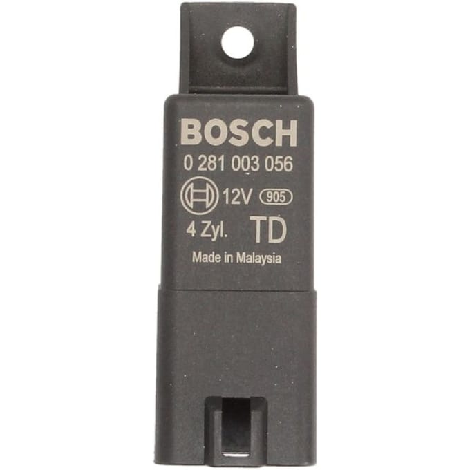 Gloeibougie-regeleenheid  BOSCH 0 281 003 056