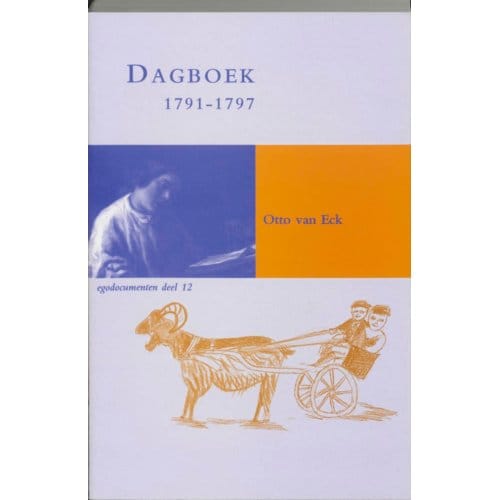 Dagboek 1791-1797 - Egodocumenten - O.C. van Eck