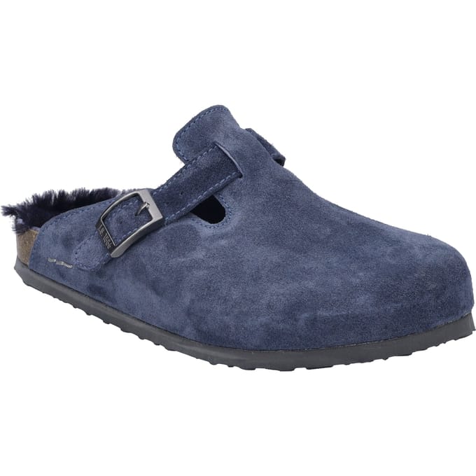 JOSEF SEIBEL Dames Verstopping Hermine 09 in blauw