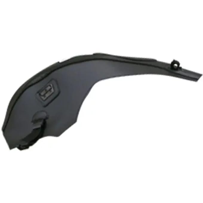 Bagster tankmat voor motorfiets 1539U / Zwart Nieuw