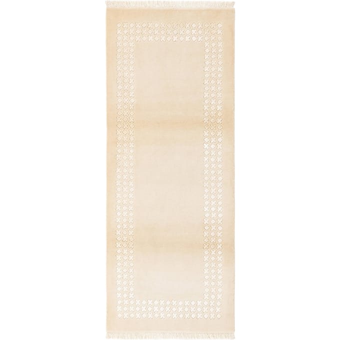 Vloerkleed Lyanna handgemaakt wol | Hadorn