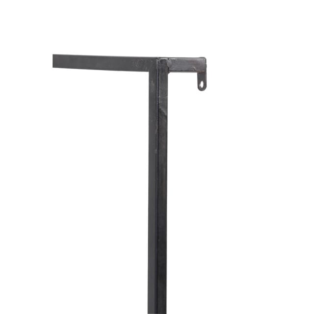Light & Living - Wandplank MADDISON - 30x15x50cm - Zwart