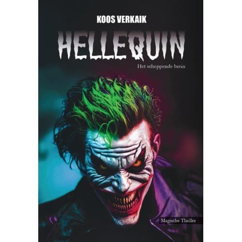 Hellequin - Koos Verkaik