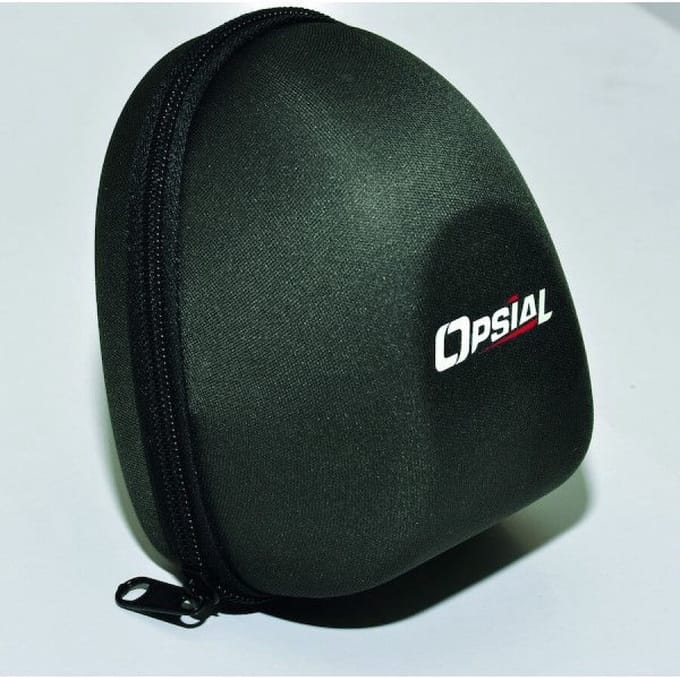 Opsial opbergbox - voor Airpro halfgelaatsmasker