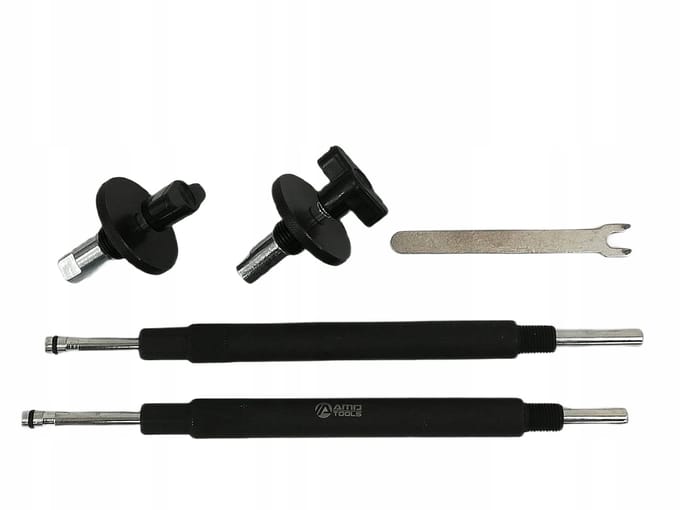 AMD TOOLS Serie - Distributieblokkeerkit - Fiat/Lancia 1.2/1.2 16V - Adapter/Hevel - OEM Specifiek