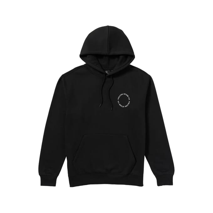 Hoodie Volcom Watanite