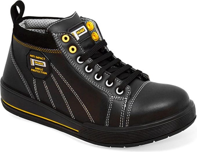 CRV Panda Kipsi MF Sneaker HG S3 SRC 02020715 - Zwart - 38