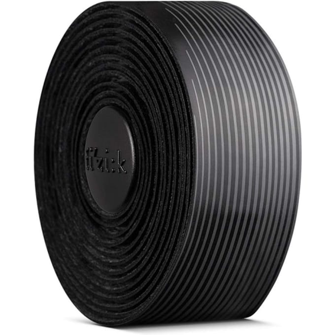 Fizik Vento Microtex Tacky Tweekleurig Zwart x Grijs (2 mm dik) gray