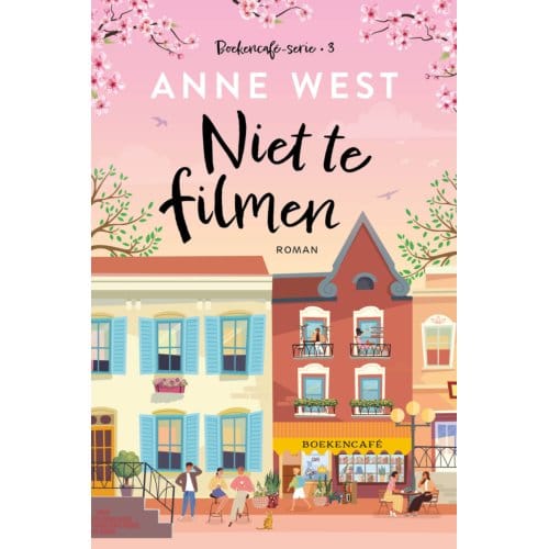 Niet Te Filmen - Boekencafé - Anne West