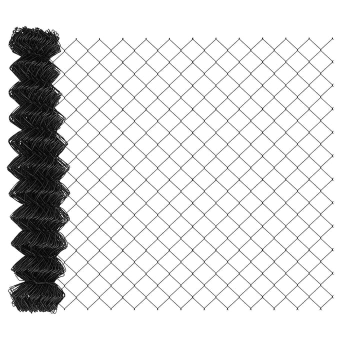 vidaXL - Gaashek - 25 - x - 1,4 - m - Staal - Grijs