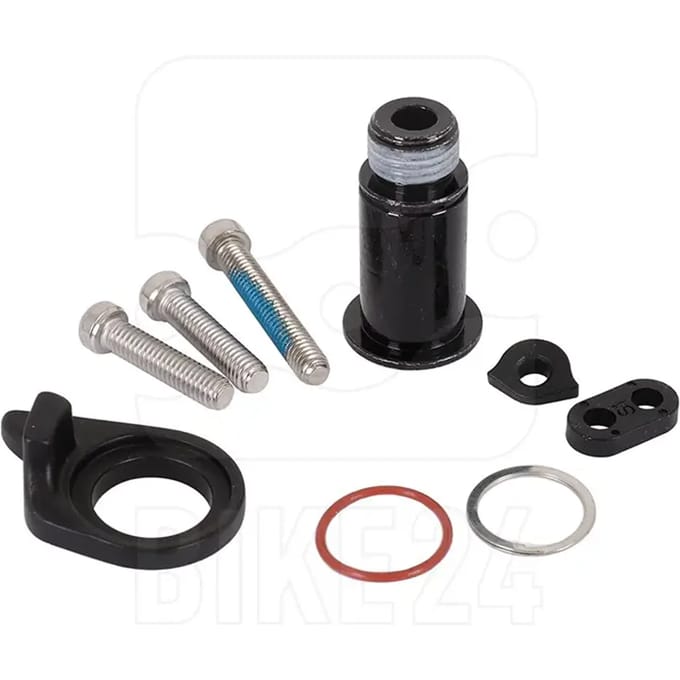 Montagekit voor achterderailleur met eindkapjes Sram Sx Eagle