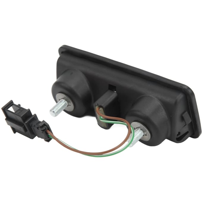 Achterklep Ontgrendelingshandgreep Schakelaar 6Y0827574K Hoge Nauwkeurigheid Vervanging voor Fabia 2000-2008 black