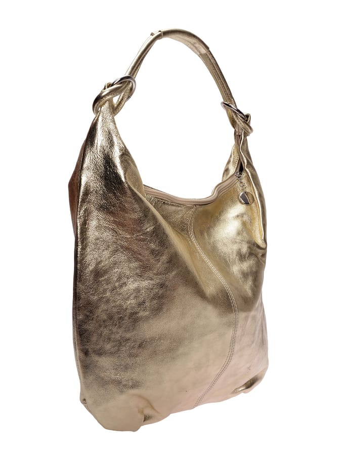 Schoudertas Anna Luchini Hobo-tas