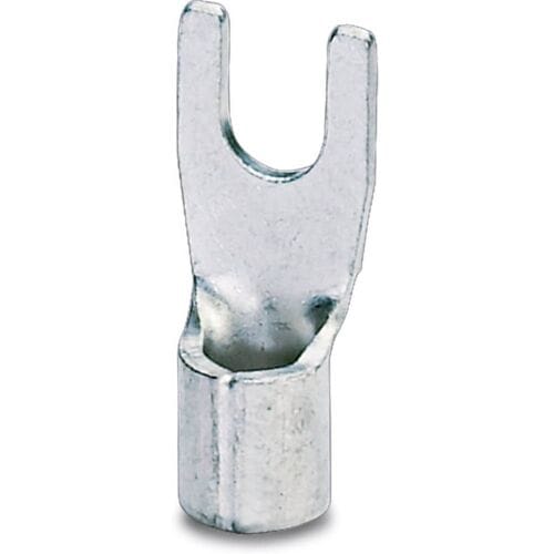 Phoenix Contact 3240143 Vorkkabelschoen 1.10 mm² 2.50 mm² Schachtdiameter=3.7 mm Ongeïsoleerd Metaal 100 stuk(s)