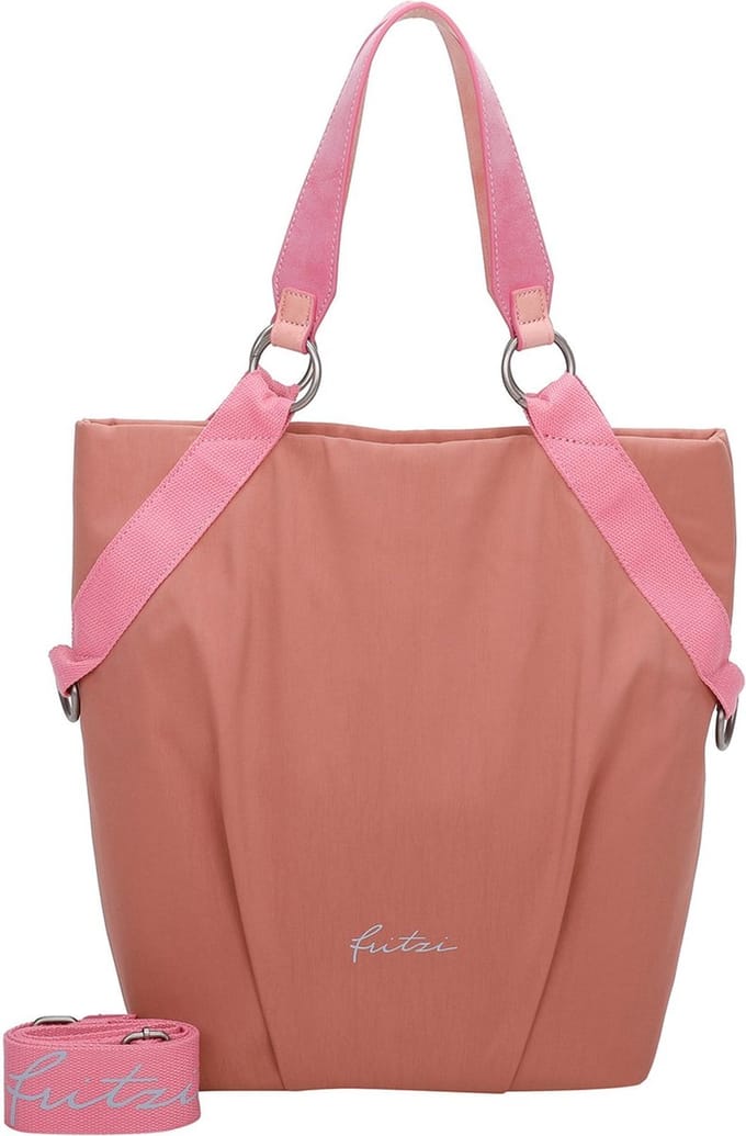 Fritzi aus Preußen Schoudertas Noxy02 Sky Tote Bag Roasted Oud roze