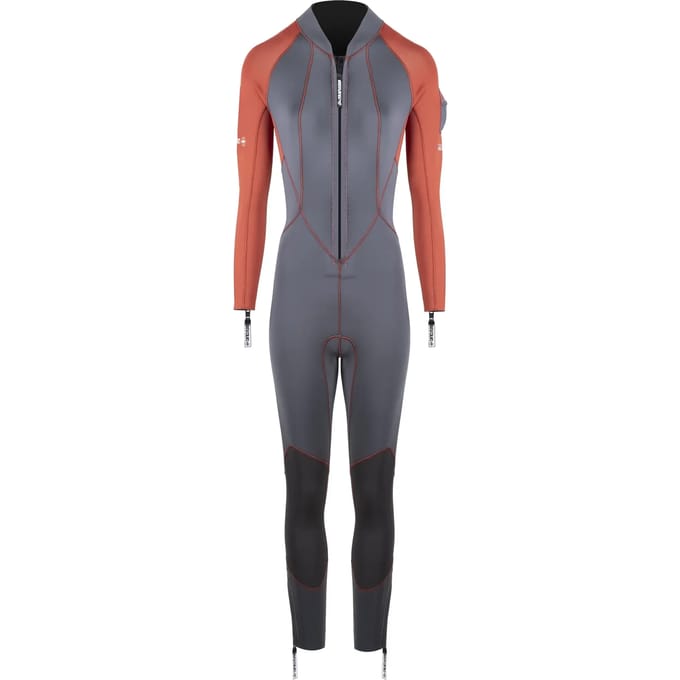 Vrouwen wetsuit Beuchat Aquatrek