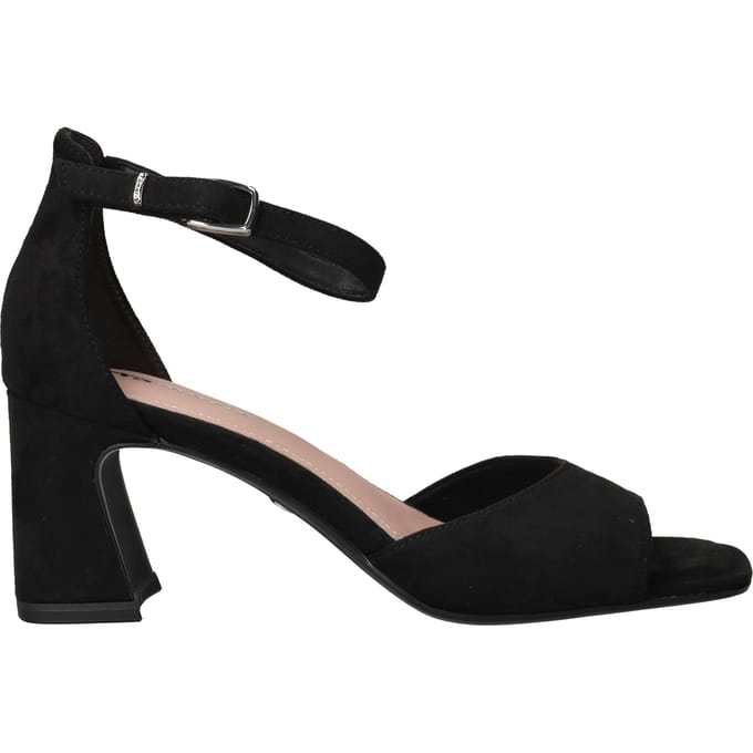 Tamaris - Sandalen Hak Zwart 42