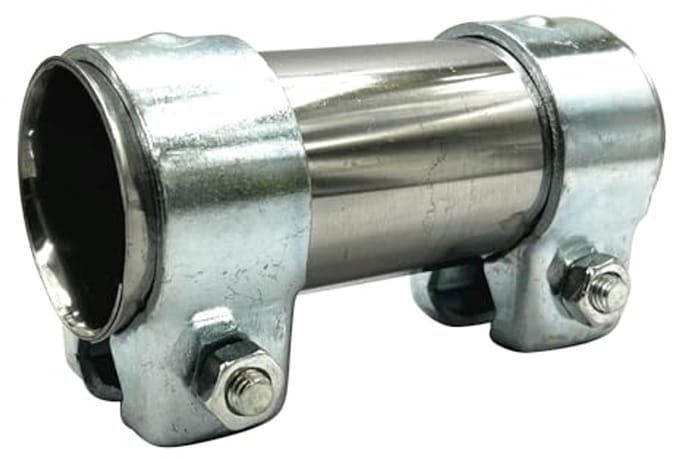 Universele Uitlaatklem Connector - Ø 42 mm x 125 mm